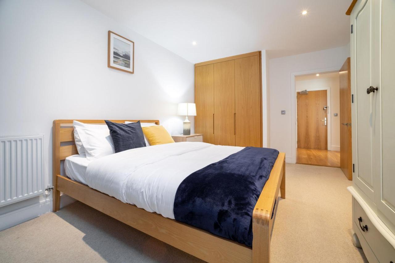 La Creme 1 Bed Apartment - Canning Town Londra Esterno foto